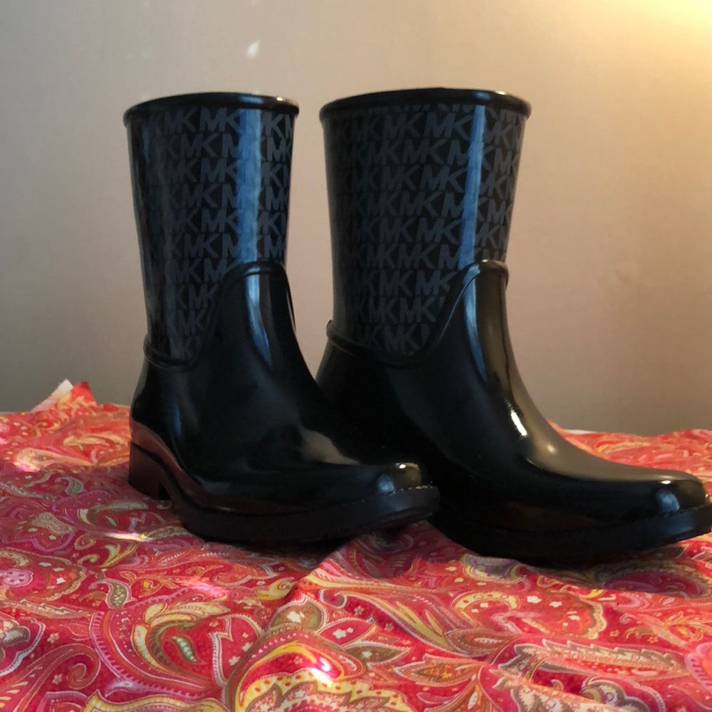 Michael Kors Rain Boots